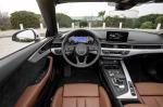 Audi A5 Cabriolet 2.0 TDI Quattro S-Line 2017 года (WW)